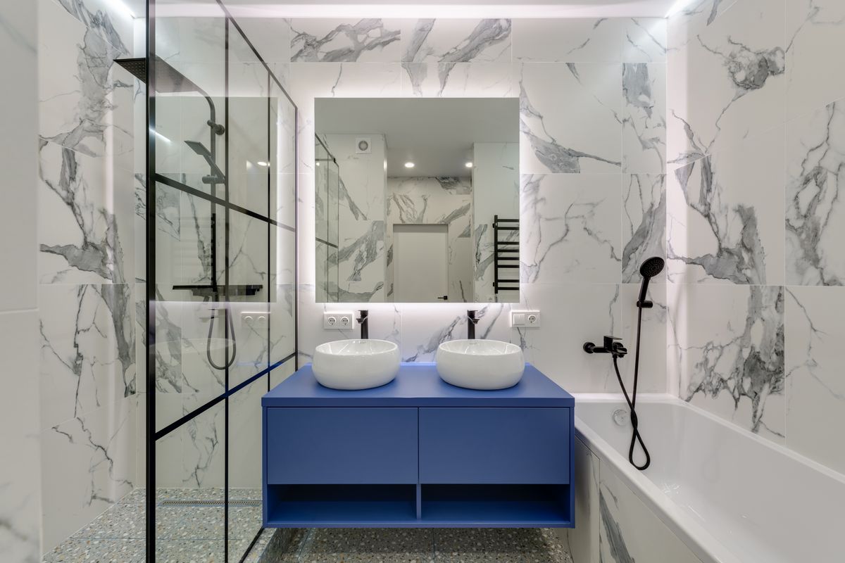 Remodelación de baño