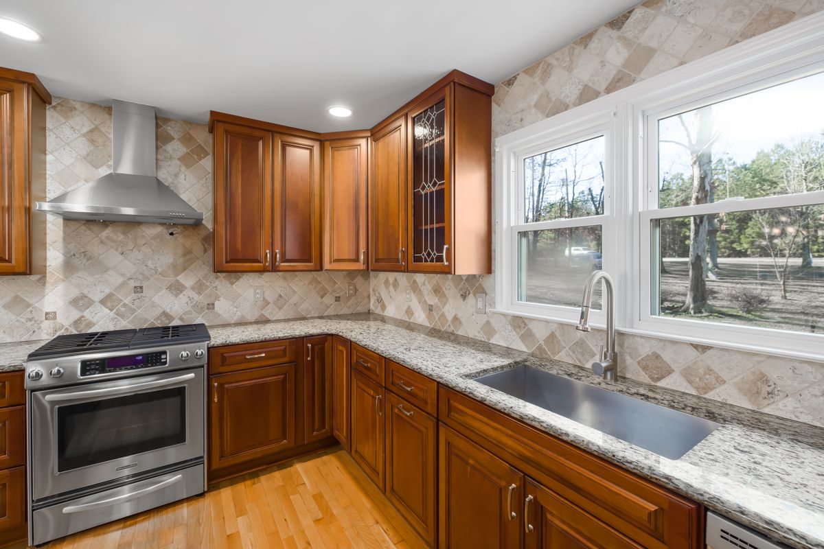 Remodelación de cocina